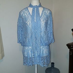 Ashley Stewart top size 18/20